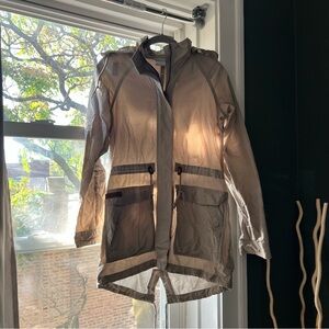 Columbia Light Brown Outdoor Jacket